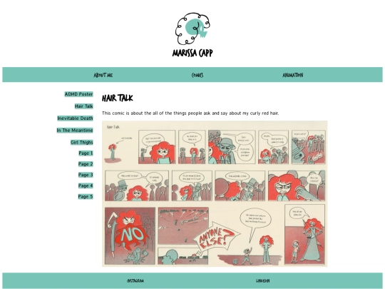 hairtalk screenshot