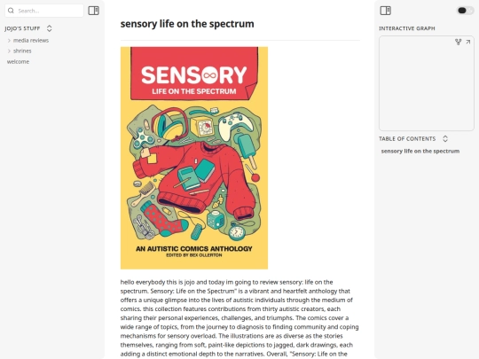 stuff/media-reviews/sensory-life-on-the-spectrum screenshot