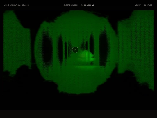 archive/a-path-to-nowhere screenshot