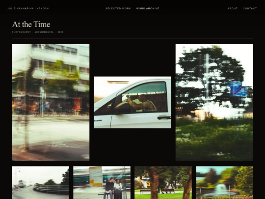 archive/at-the-time screenshot