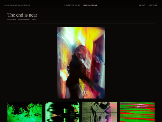 archive/the-end-is-near screenshot