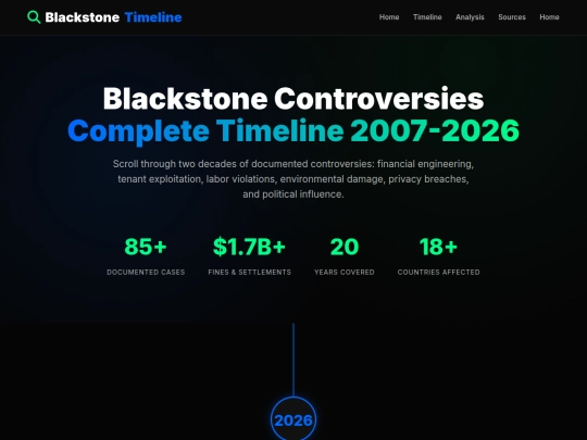 BlackStone screenshot