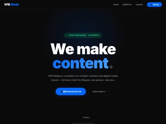 IndexMedia screenshot