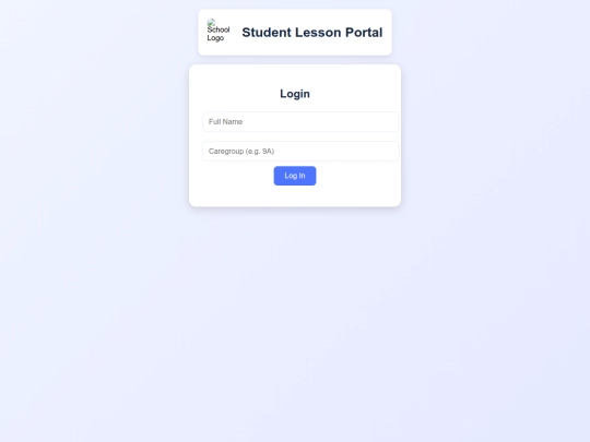 School screenshot