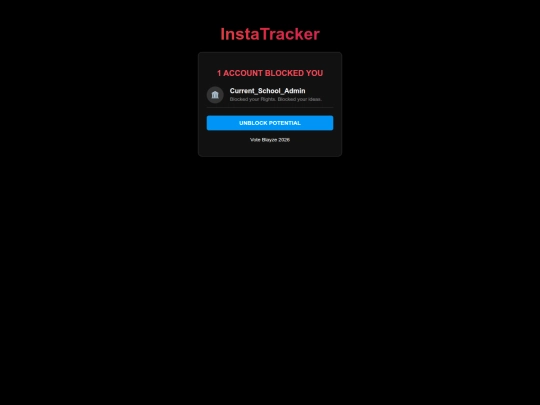 instaunfollow screenshot