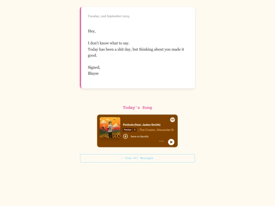 sophie/2025-09-02 screenshot