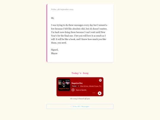 sophie/2025-09-05 screenshot