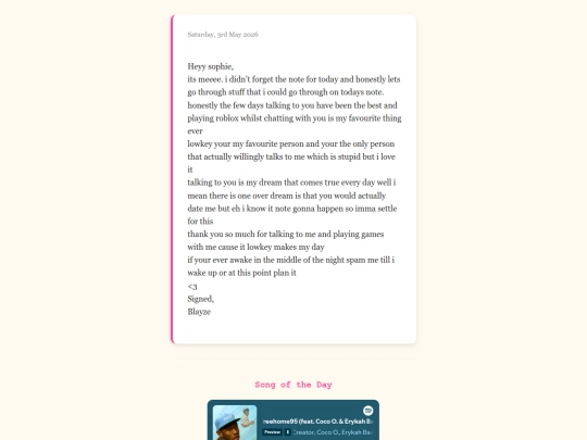 sophie/2026-05-03 screenshot
