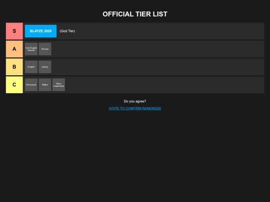 teachertierlist screenshot