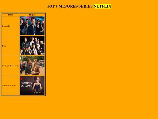 Frames/Netflix screenshot