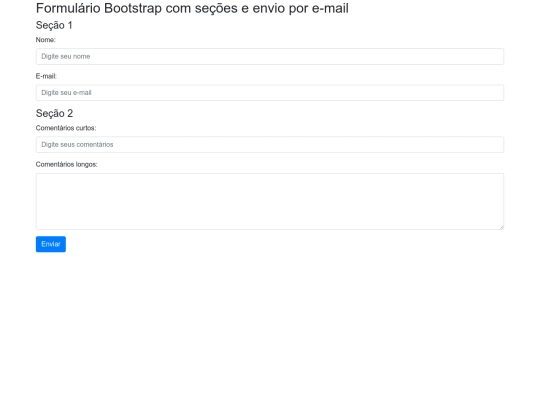 codform/index3 screenshot