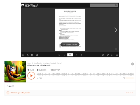 flip screenshot
