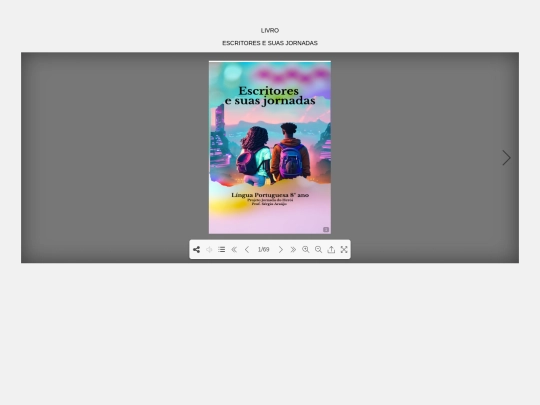 fliplivro/flip screenshot