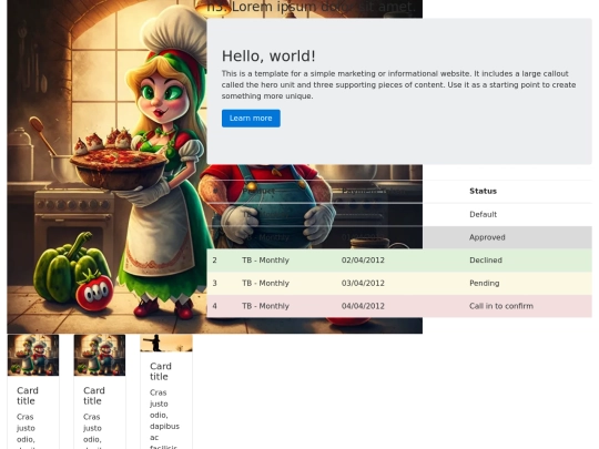 meusite2222 screenshot