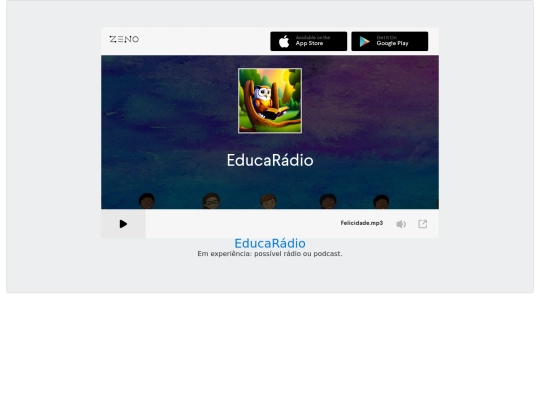 radio screenshot