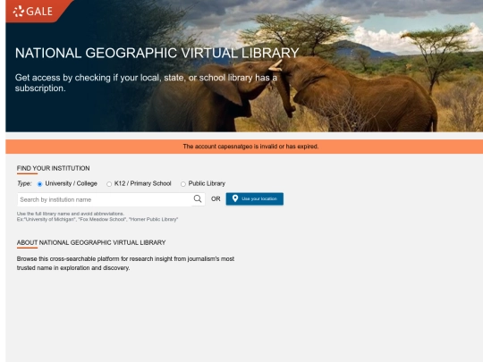 revistas screenshot