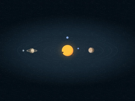 sistemasolar screenshot