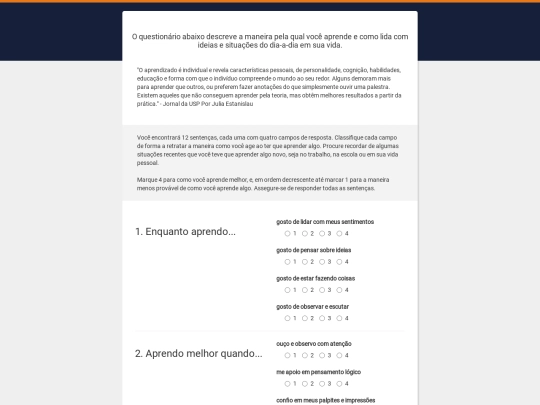 testeaprendizado screenshot