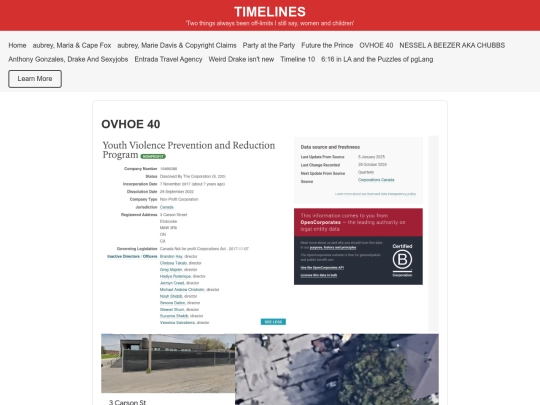 timeline5 screenshot