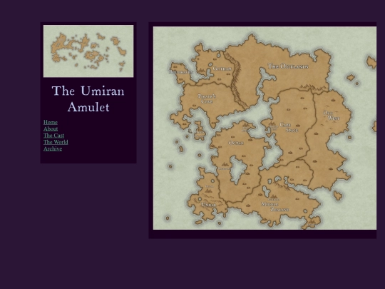 continents screenshot