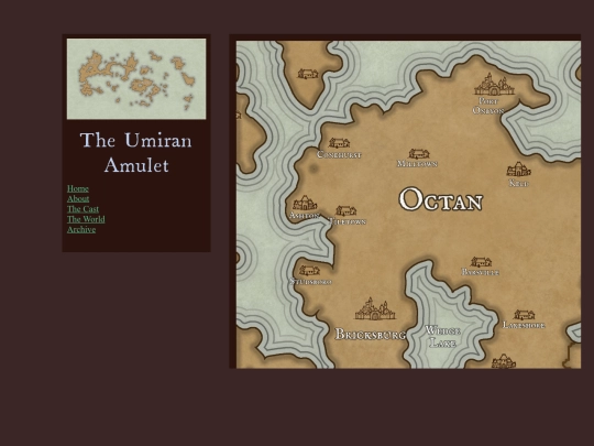 octan screenshot