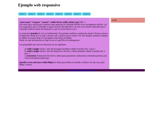 paginaresponsiva screenshot