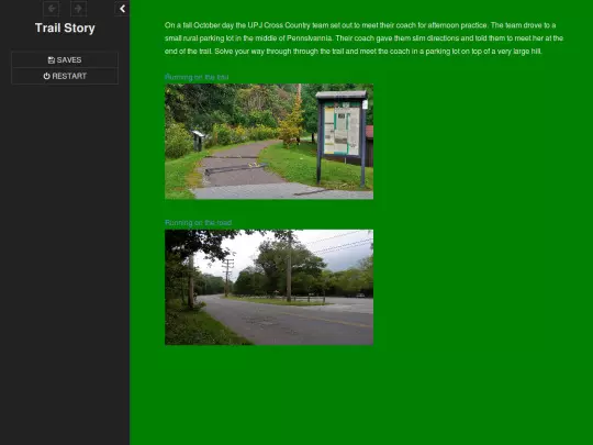 Trail Story (4) screenshot