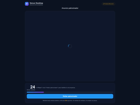 anuncio-desktop screenshot