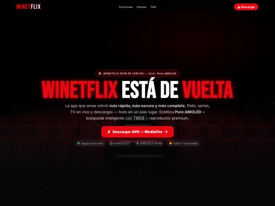 winetflix screenshot