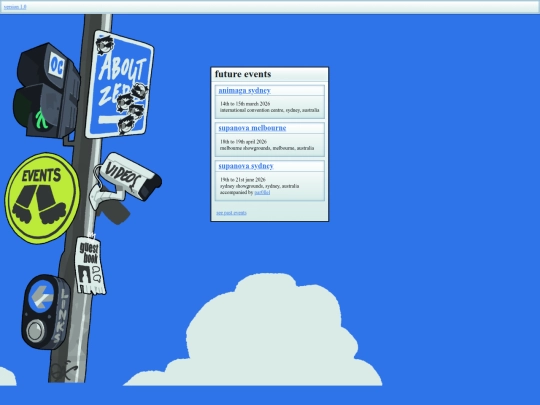eventsfuture screenshot