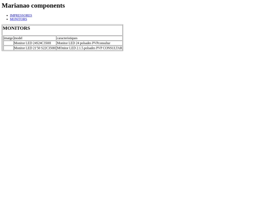 newhtmld screenshot