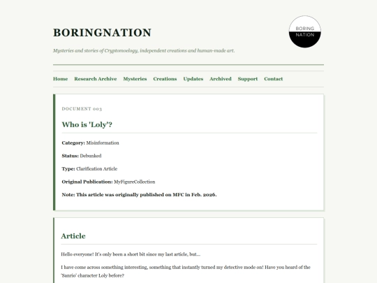 whoisloly screenshot
