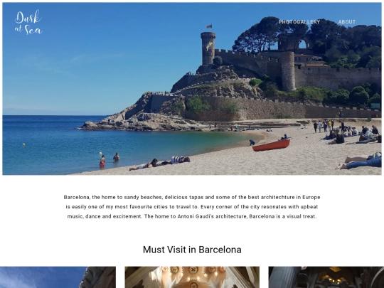 barcelona screenshot