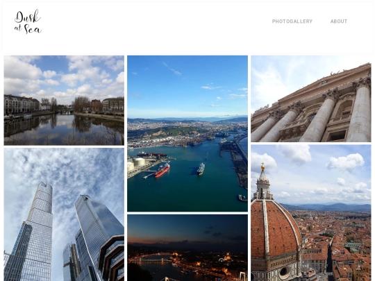 photogallery screenshot