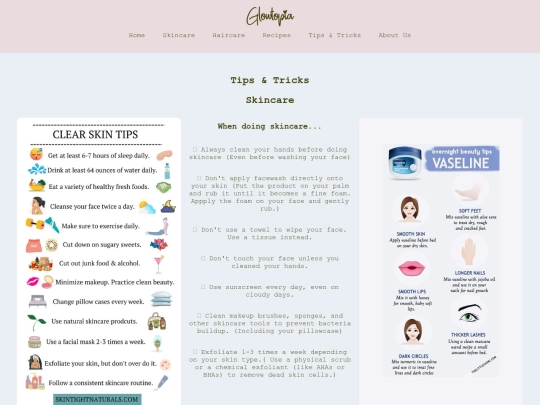 tips screenshot