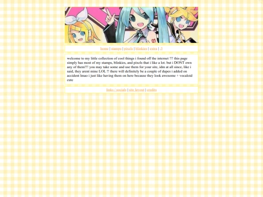 collection screenshot