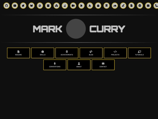 SIMPLE PORTFOLIO/simplelanding screenshot