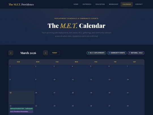 calendar screenshot