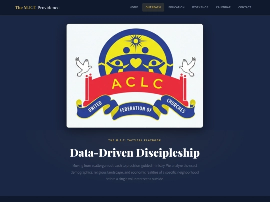 outreach screenshot