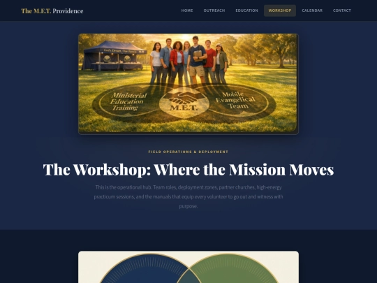 workshop screenshot