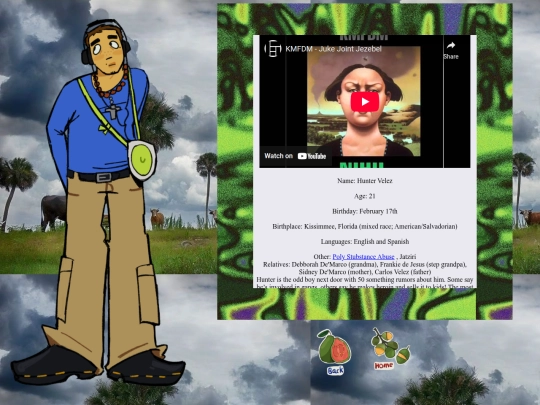 Hunter screenshot