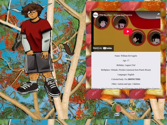 Liam screenshot