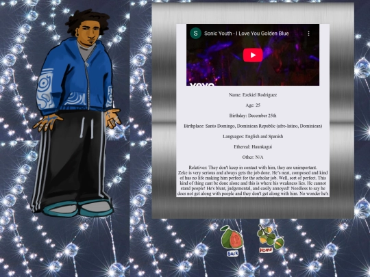 Zeke screenshot