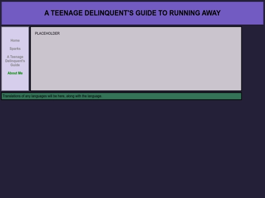 delinquents-guide/delinquent3 screenshot
