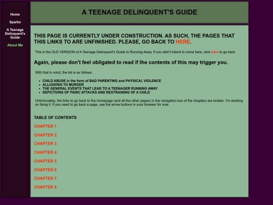 olddelinquents screenshot