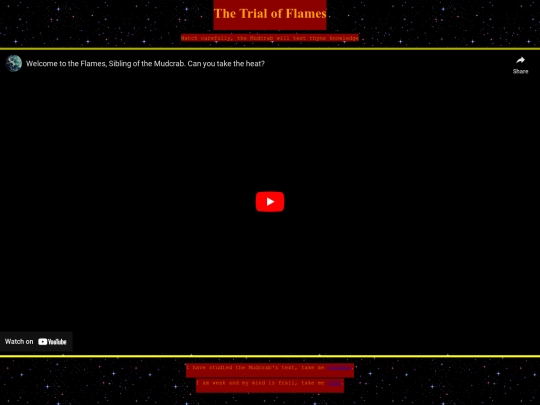 Edssets/comittofire screenshot