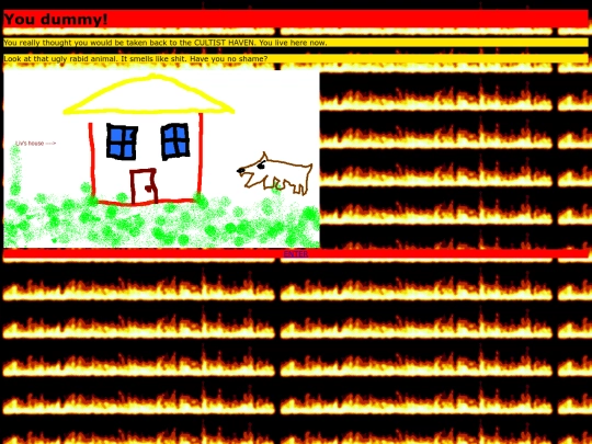 fakehome screenshot