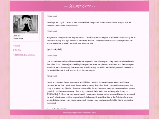 secretcity screenshot
