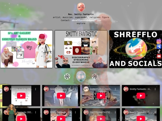 Shrefflo screenshot
