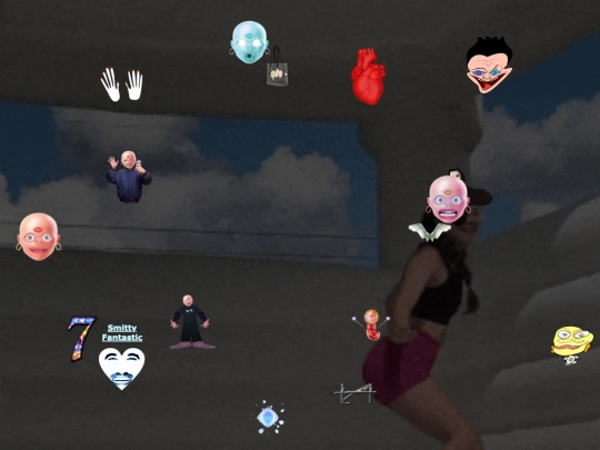 bouncehouse screenshot